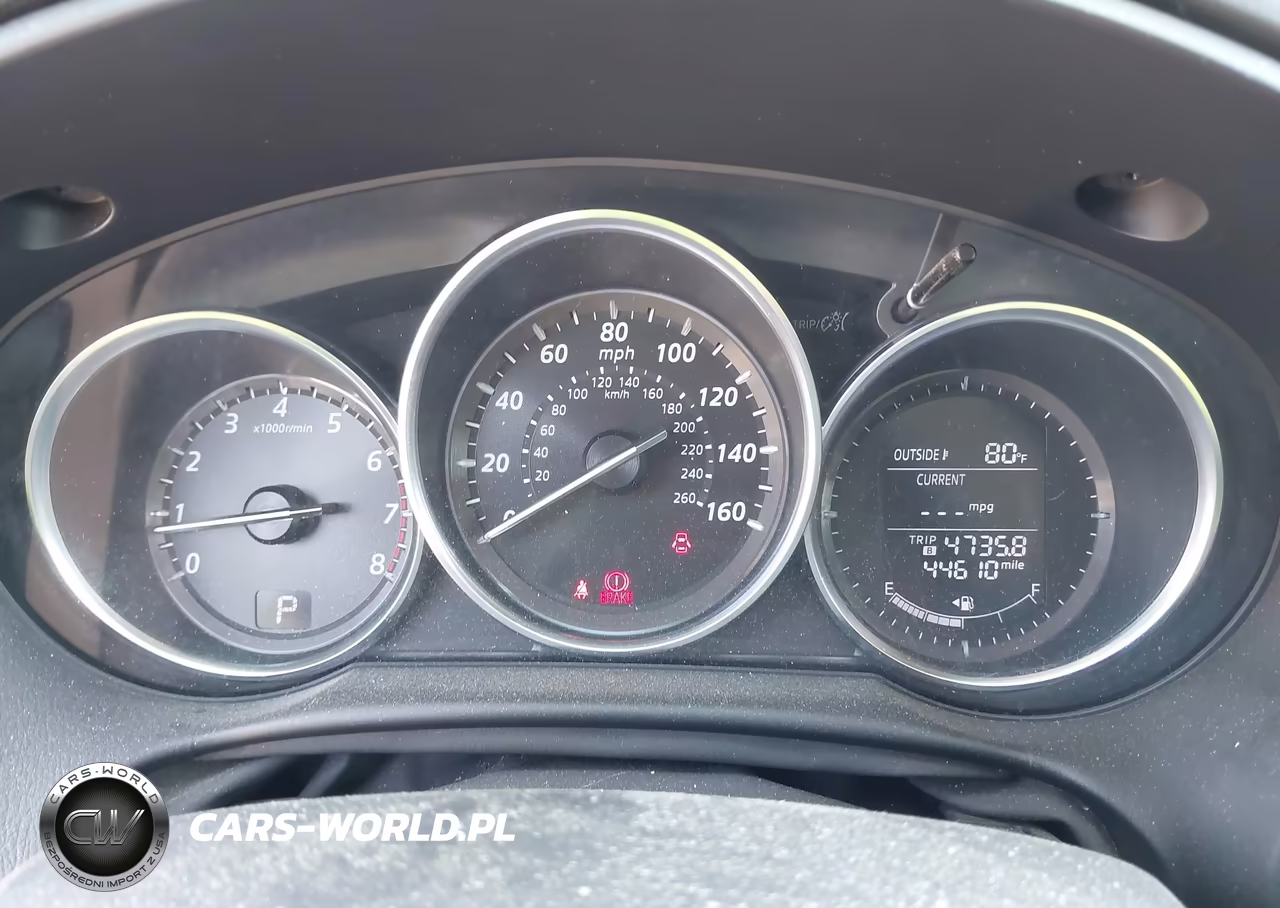 2015 Mazda Cx-5 Sport VIN:JM3KE2BE2F0436279 - 7