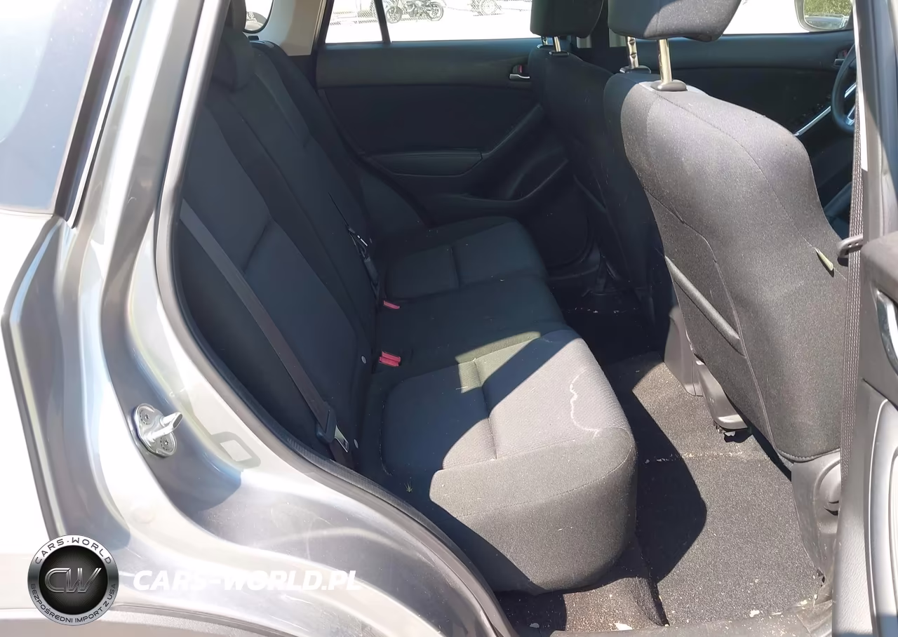 2015 Mazda Cx-5 Sport VIN:JM3KE2BE2F0436279 - 8