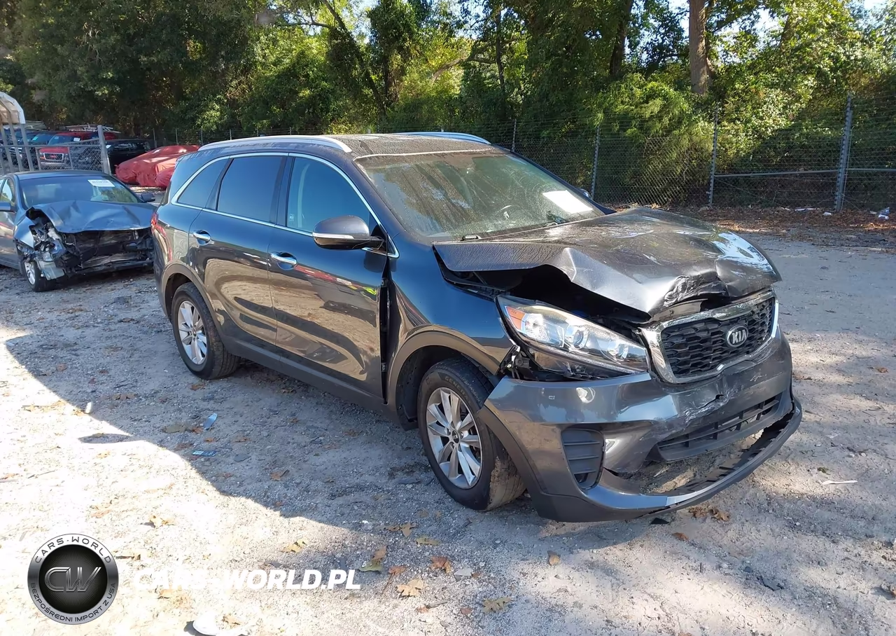 2019 Kia Sorento 2.4L Lx – zdjęcie 1 z 16