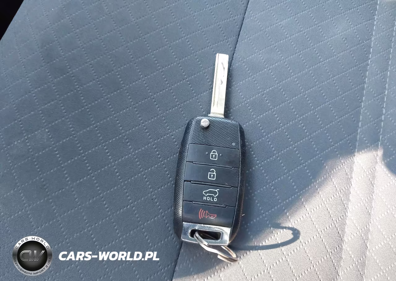 2019 Kia Sorento 2.4L Lx VIN:5XYPG4A31KG603997 - 11