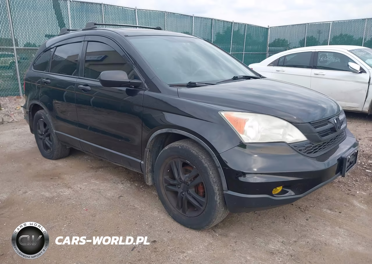 2011 Honda Cr-V Ex