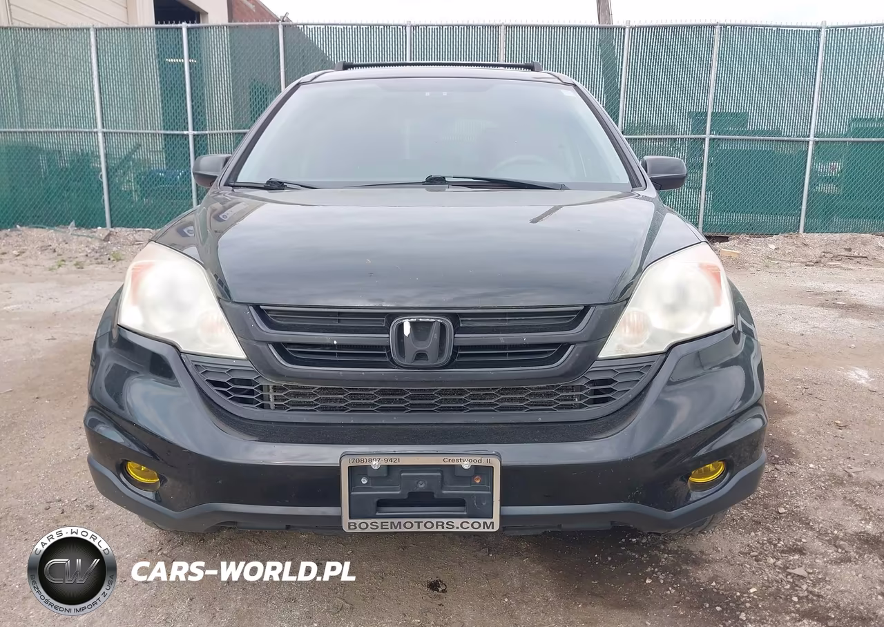 2011 Honda Cr-V Ex VIN:5J6RE4H56BL023083 - 12