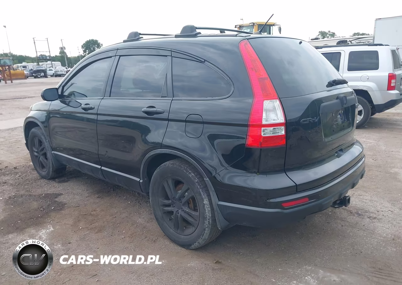 2011 Honda Cr-V Ex VIN:5J6RE4H56BL023083 - 3