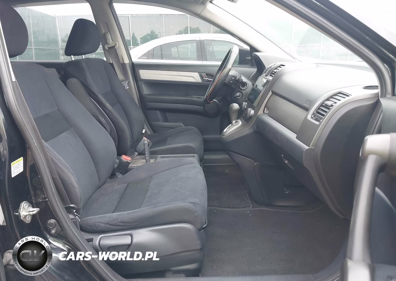 2011 Honda Cr-V Ex VIN:5J6RE4H56BL023083 - 5