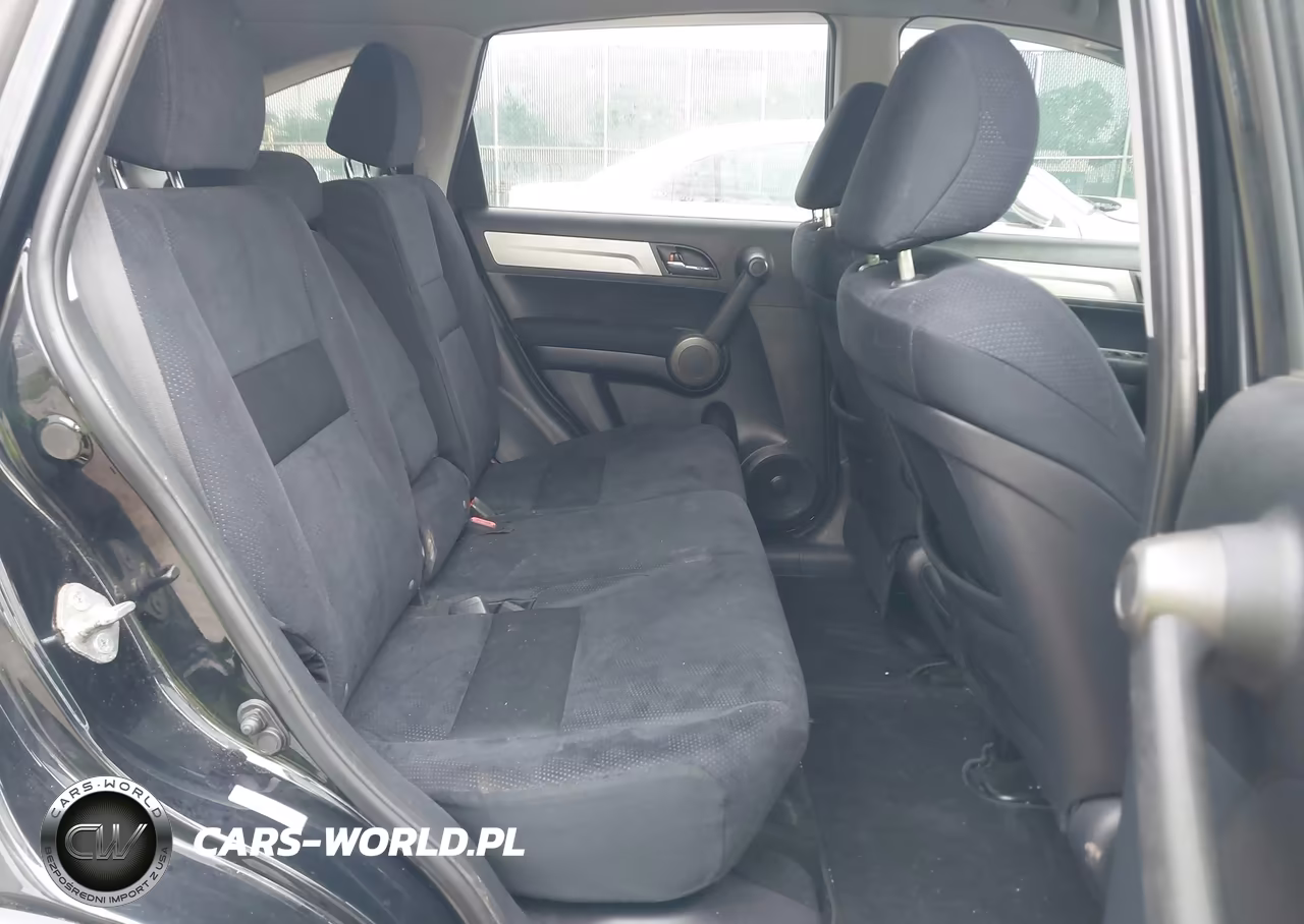 2011 Honda Cr-V Ex VIN:5J6RE4H56BL023083 - 8