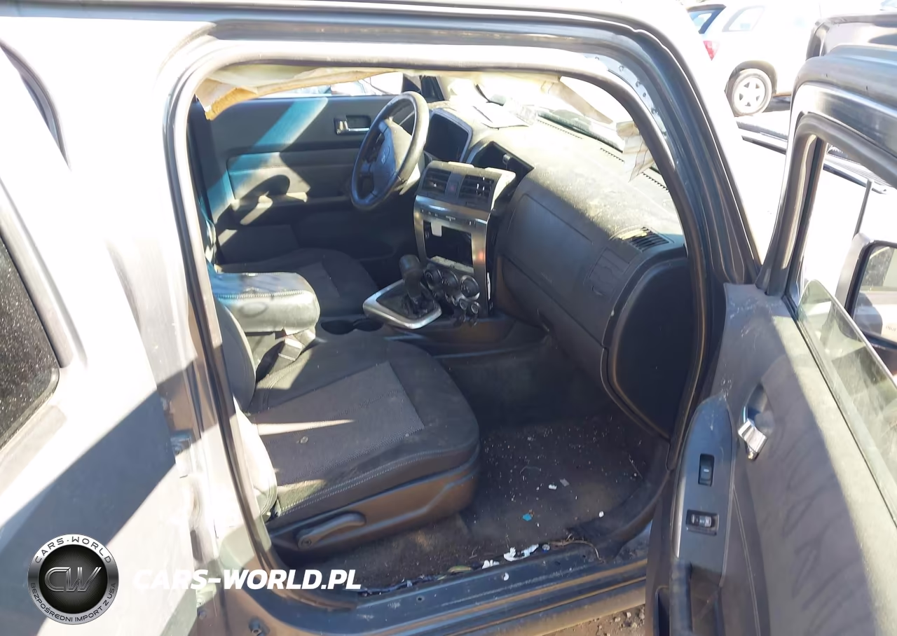 2008 Hummer H3 Suv VIN:5GTEN13E188139631 - 5