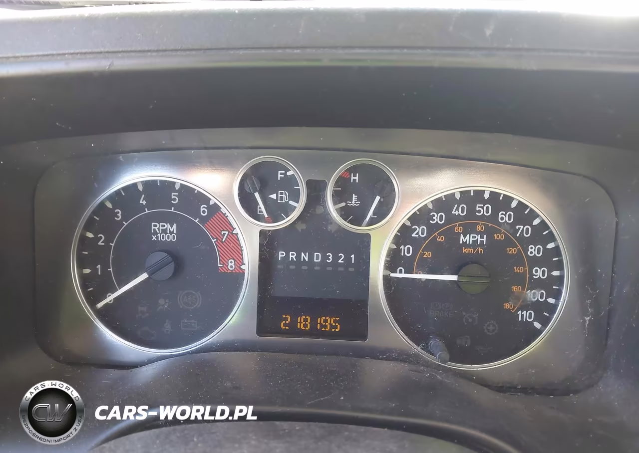 2008 Hummer H3 Suv VIN:5GTEN13E188139631 - 7