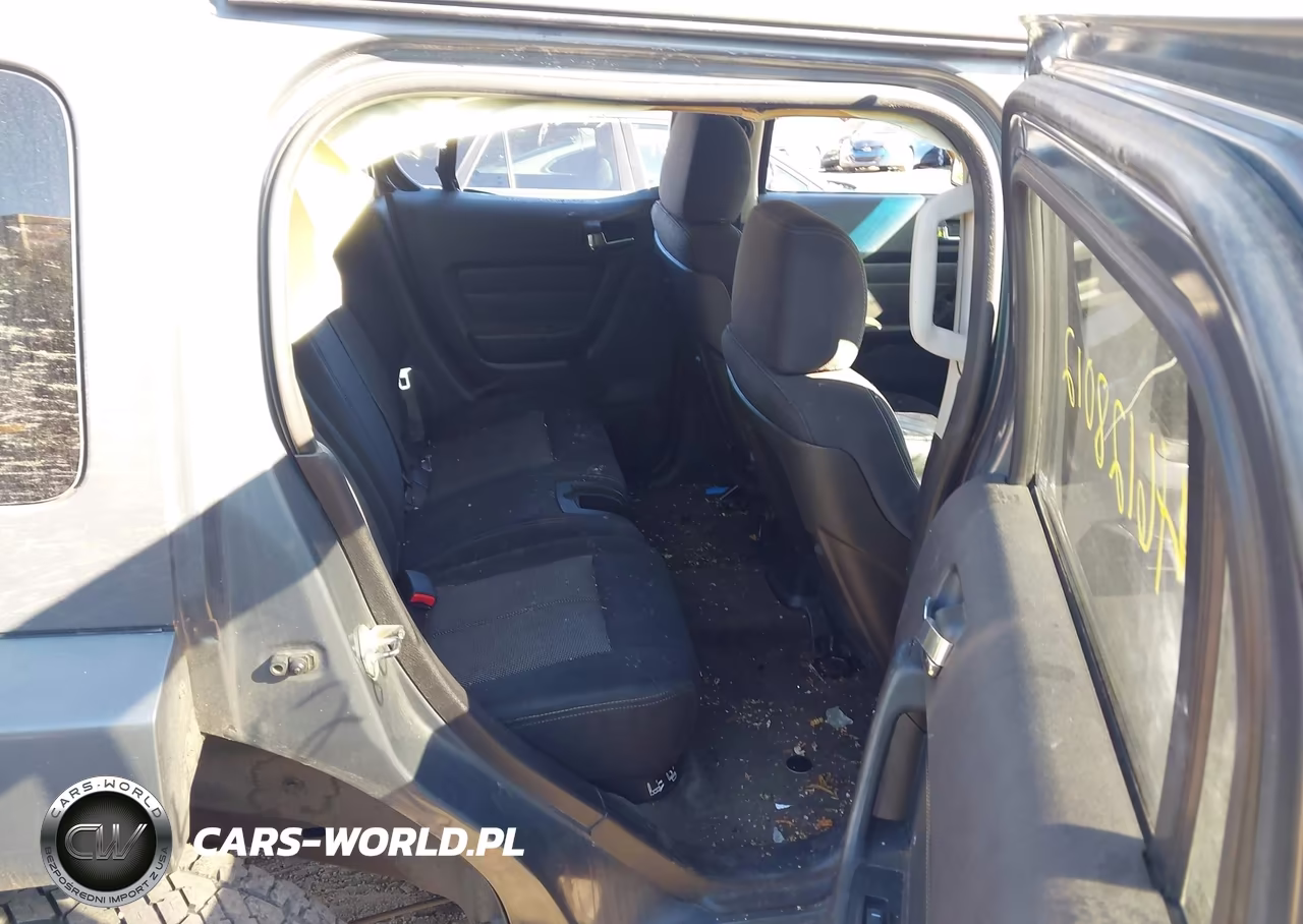 2008 Hummer H3 Suv VIN:5GTEN13E188139631 - 8