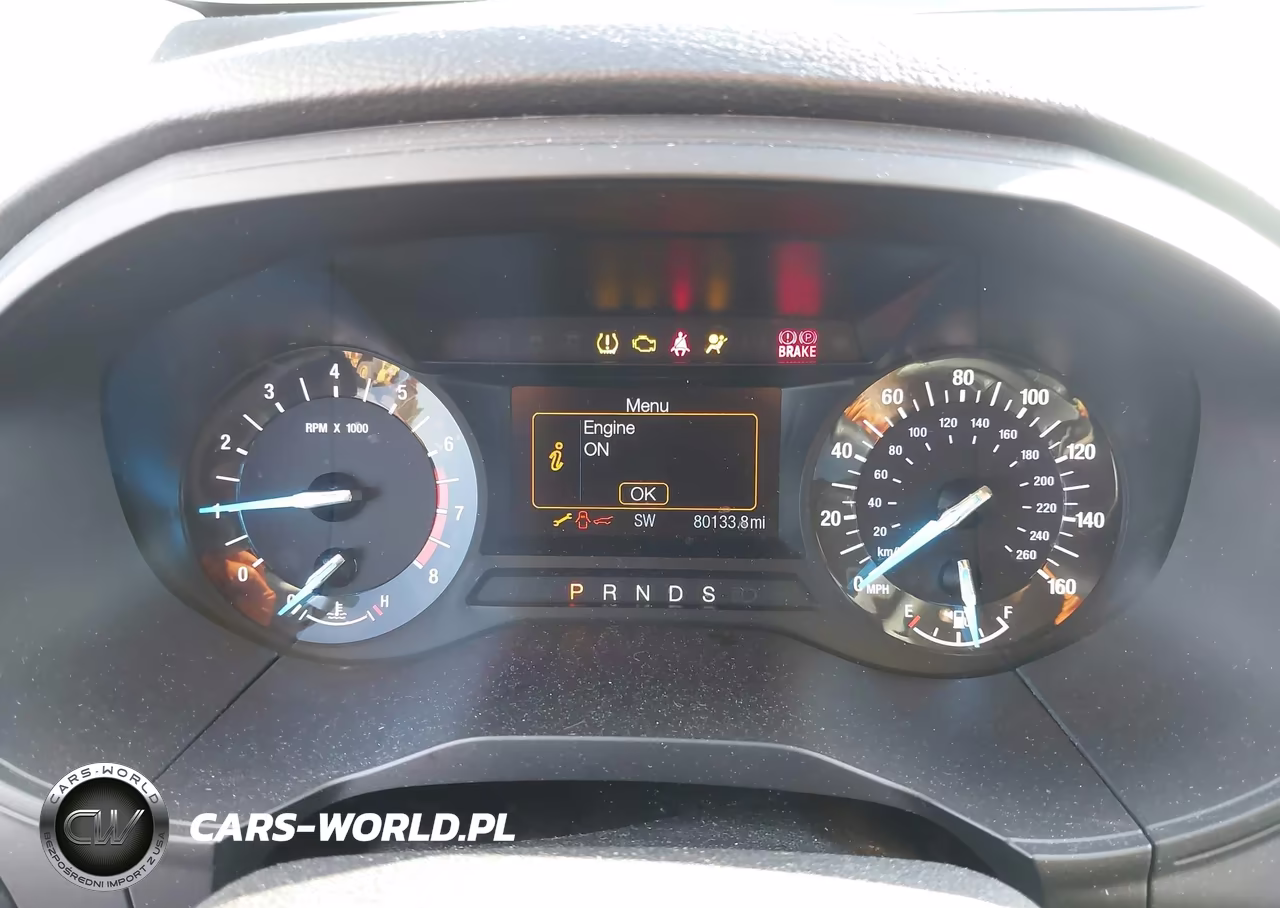 2018 Ford Edge Se VIN:2FMPK4G95JBC53153 - 7