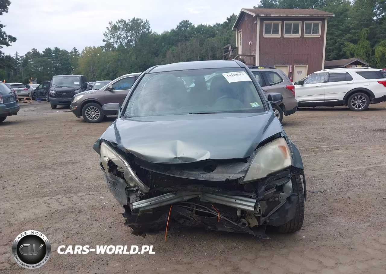 2011 Honda Cr-V Lx VIN:5J6RE4H38BL034486 - 12