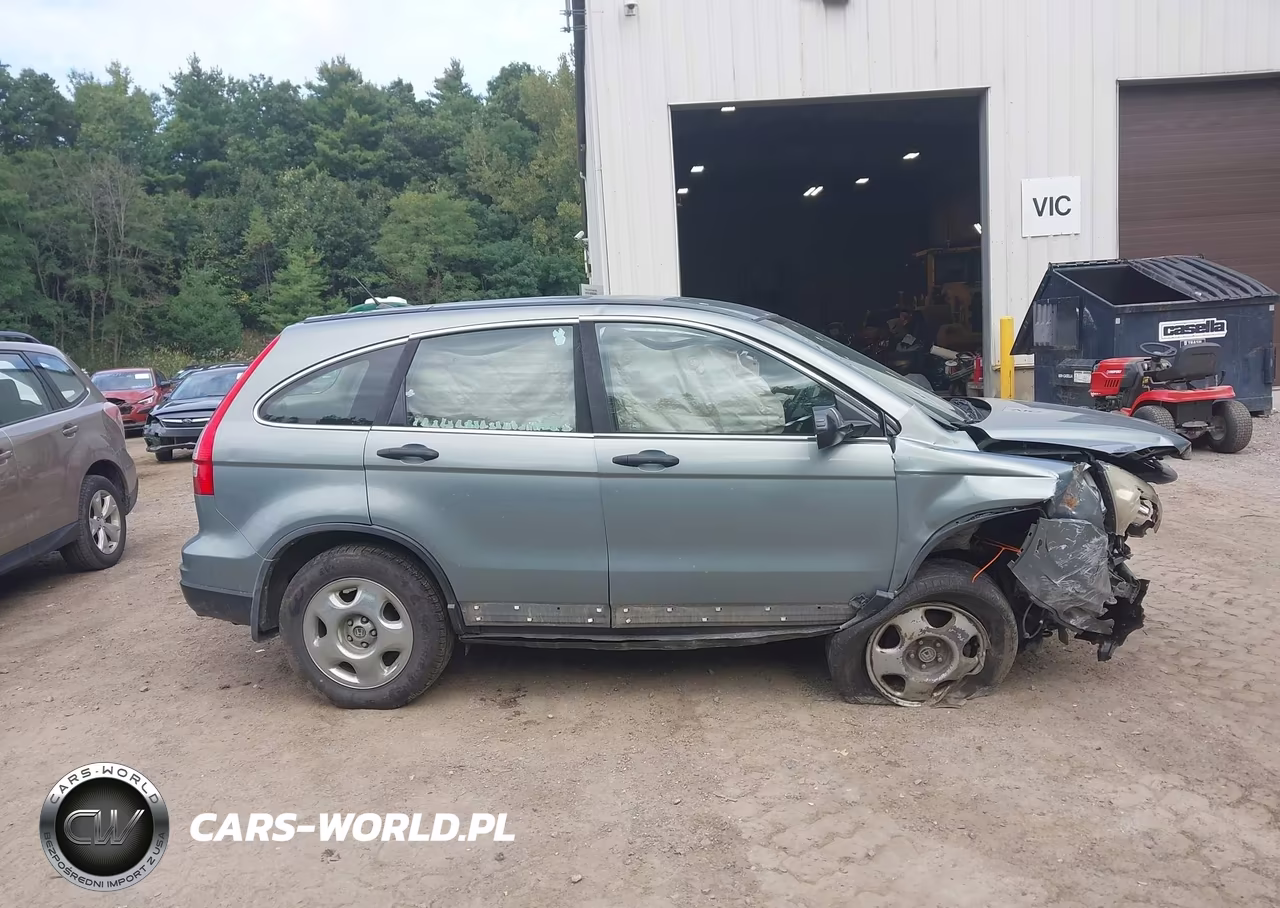 2011 Honda Cr-V Lx VIN:5J6RE4H38BL034486 - 13