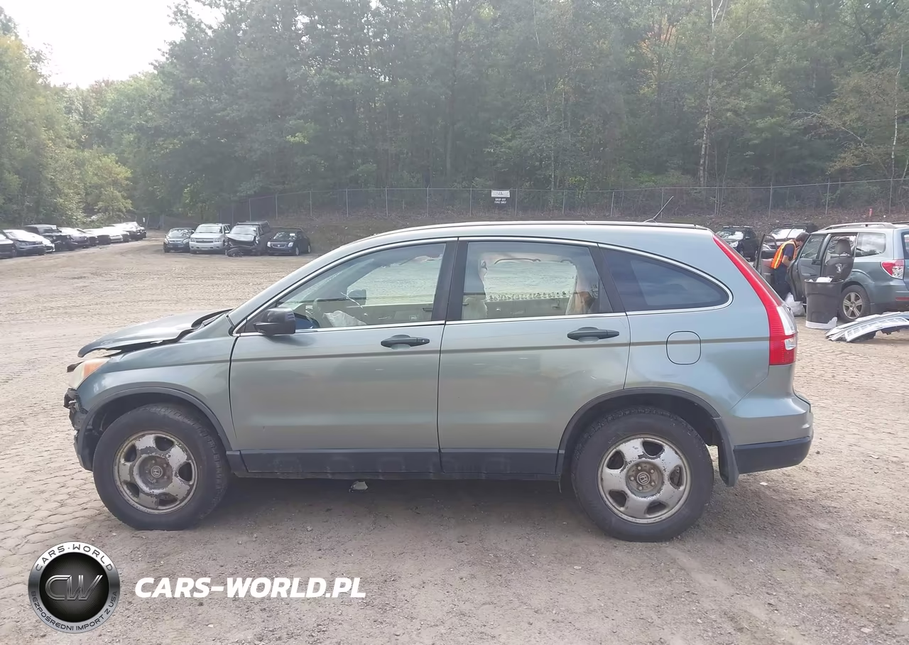 2011 Honda Cr-V Lx VIN:5J6RE4H38BL034486 - 14