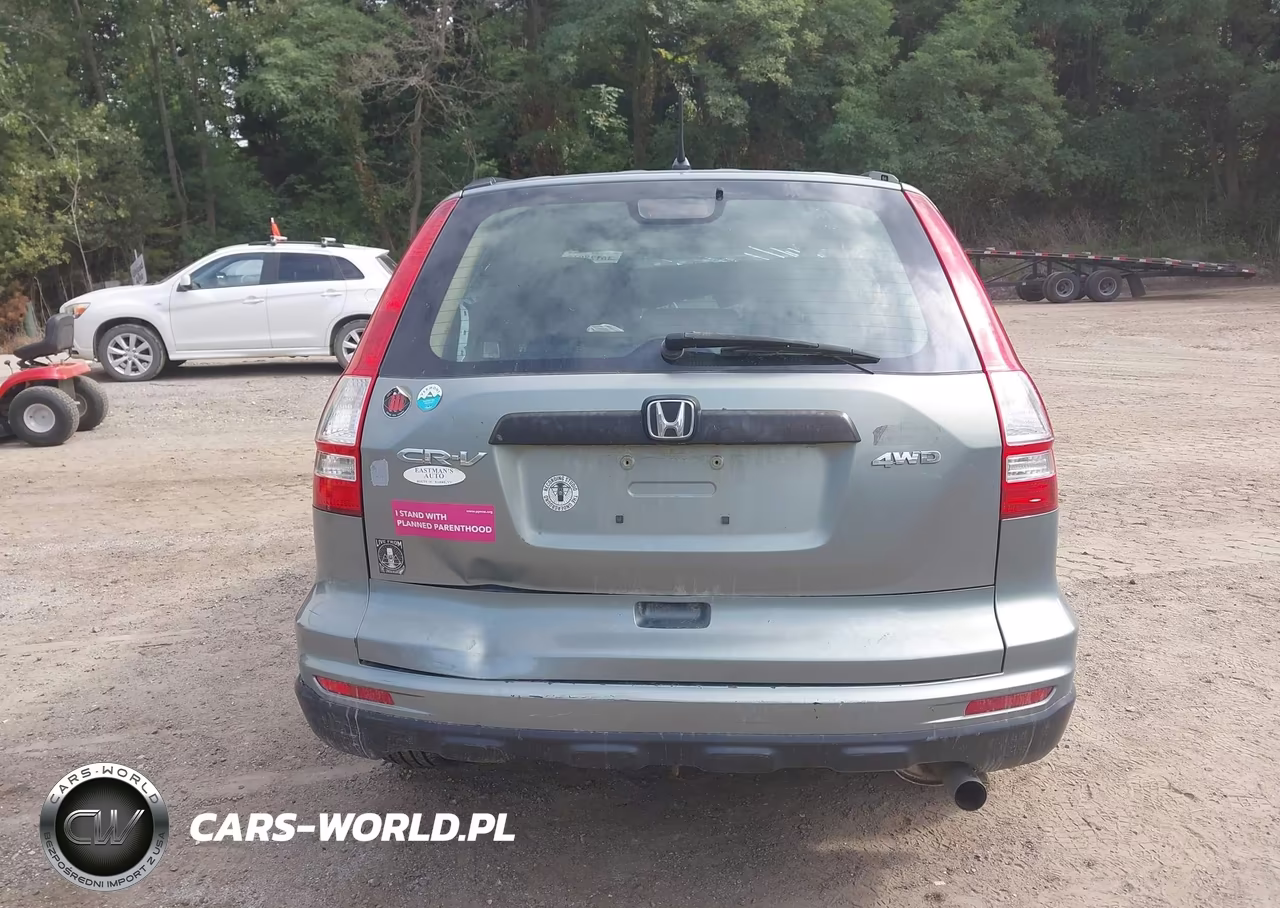2011 Honda Cr-V Lx VIN:5J6RE4H38BL034486 - 16