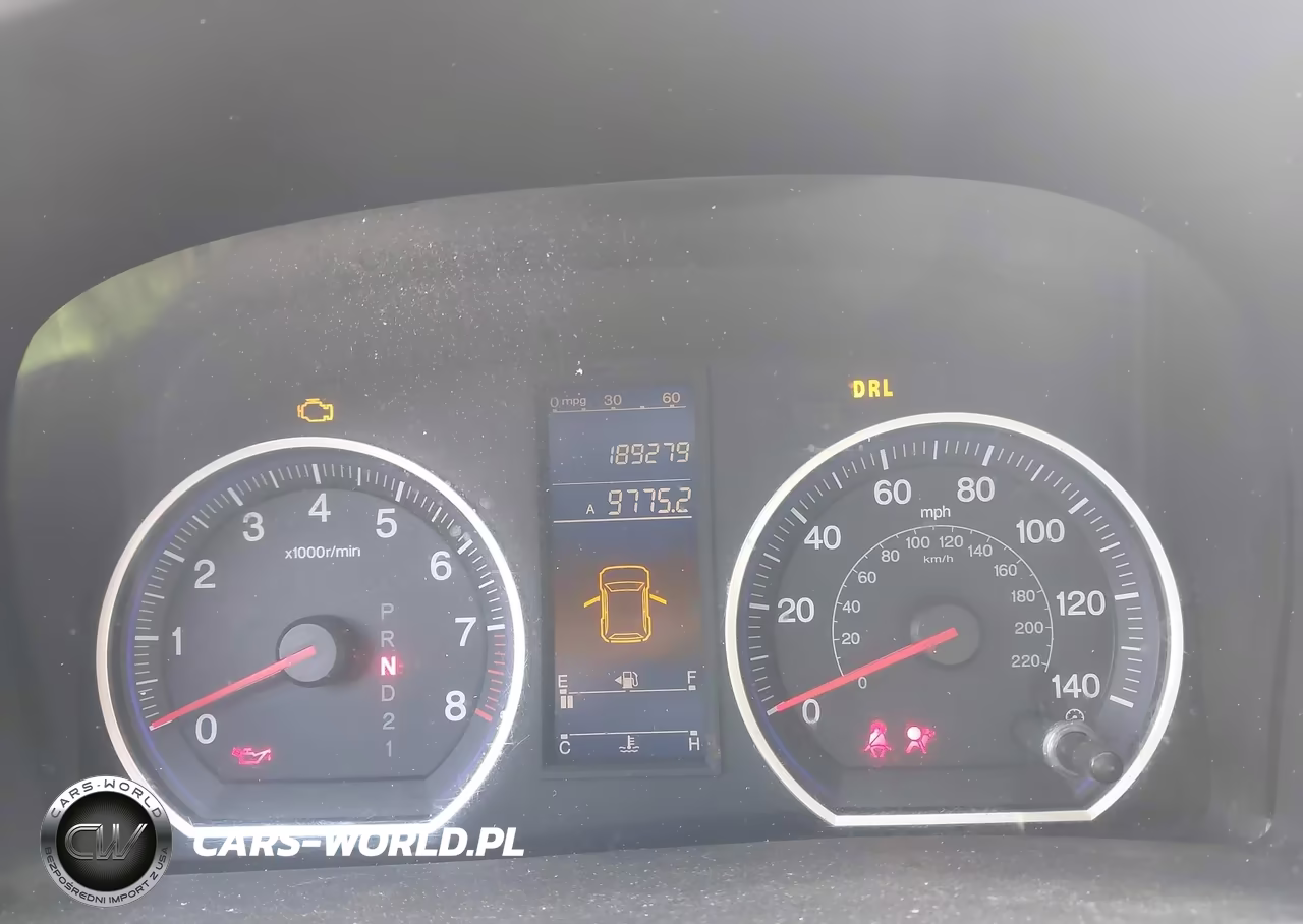 2011 Honda Cr-V Lx VIN:5J6RE4H38BL034486 - 7