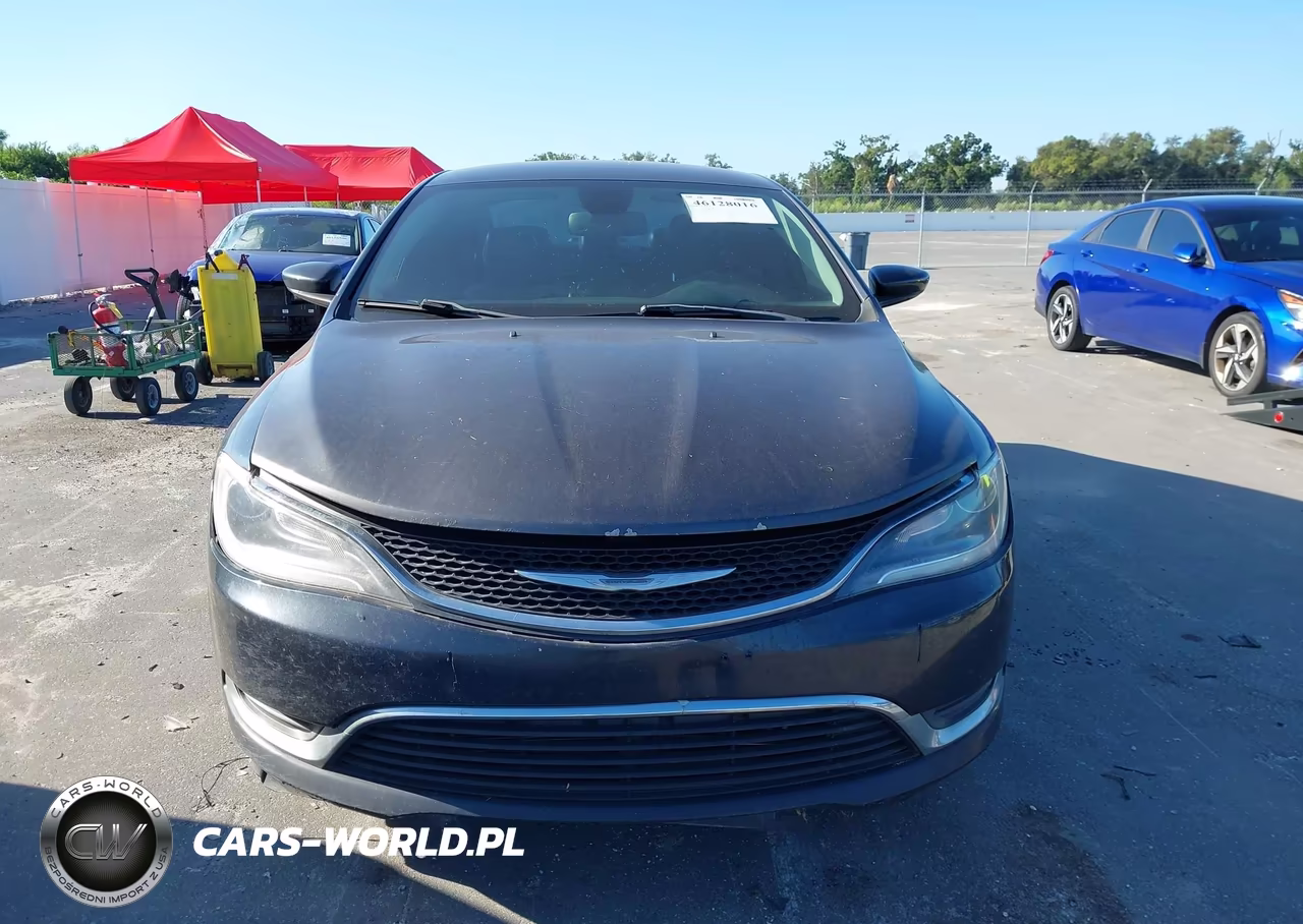 2016 Chrysler 200 Limited Platinum VIN:1C3CCCAG6GN184587 - 12