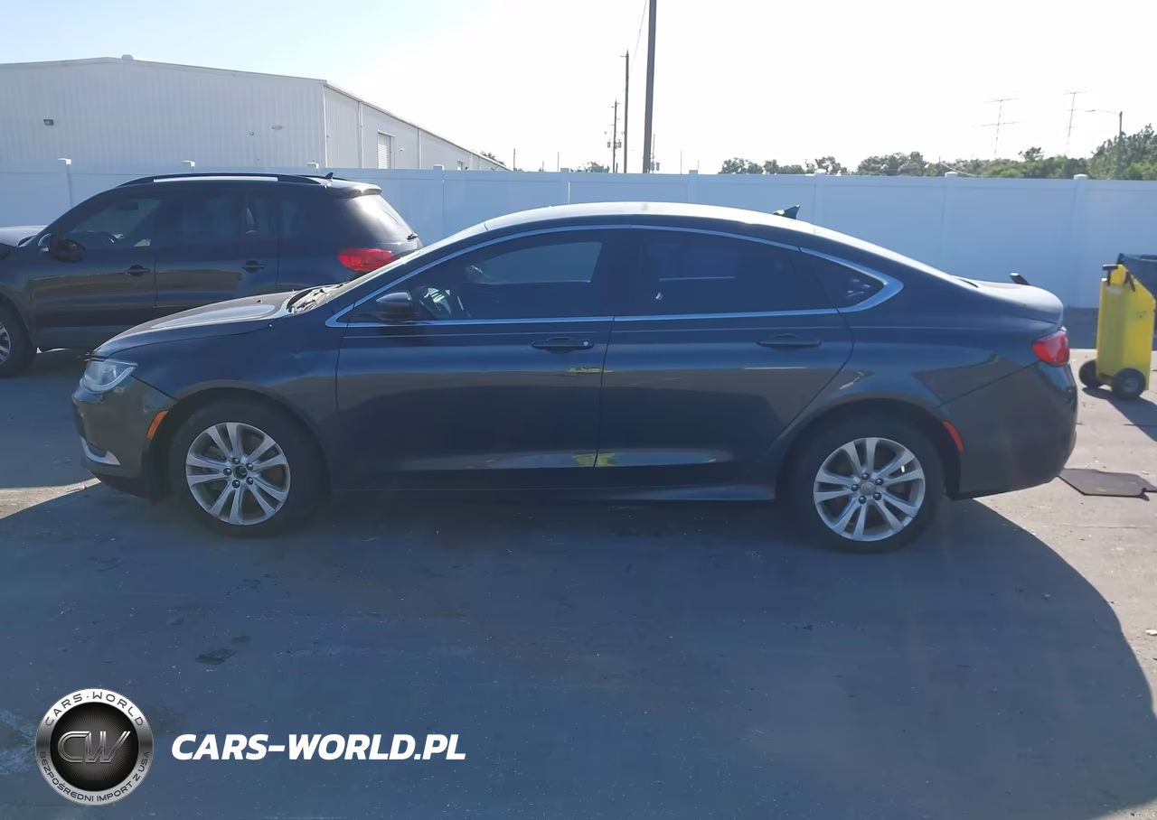 2016 Chrysler 200 Limited Platinum VIN:1C3CCCAG6GN184587 - 14