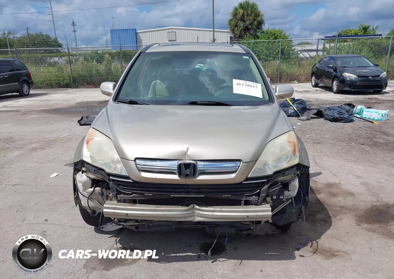 2009 Honda Cr-V Ex-L VIN:5J6RE387X9L014425 - 12