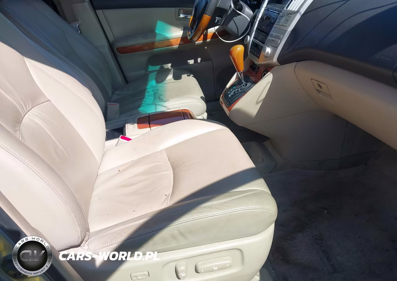 2008 Lexus Rx 400H VIN:JTJHW31U182046292 - 5