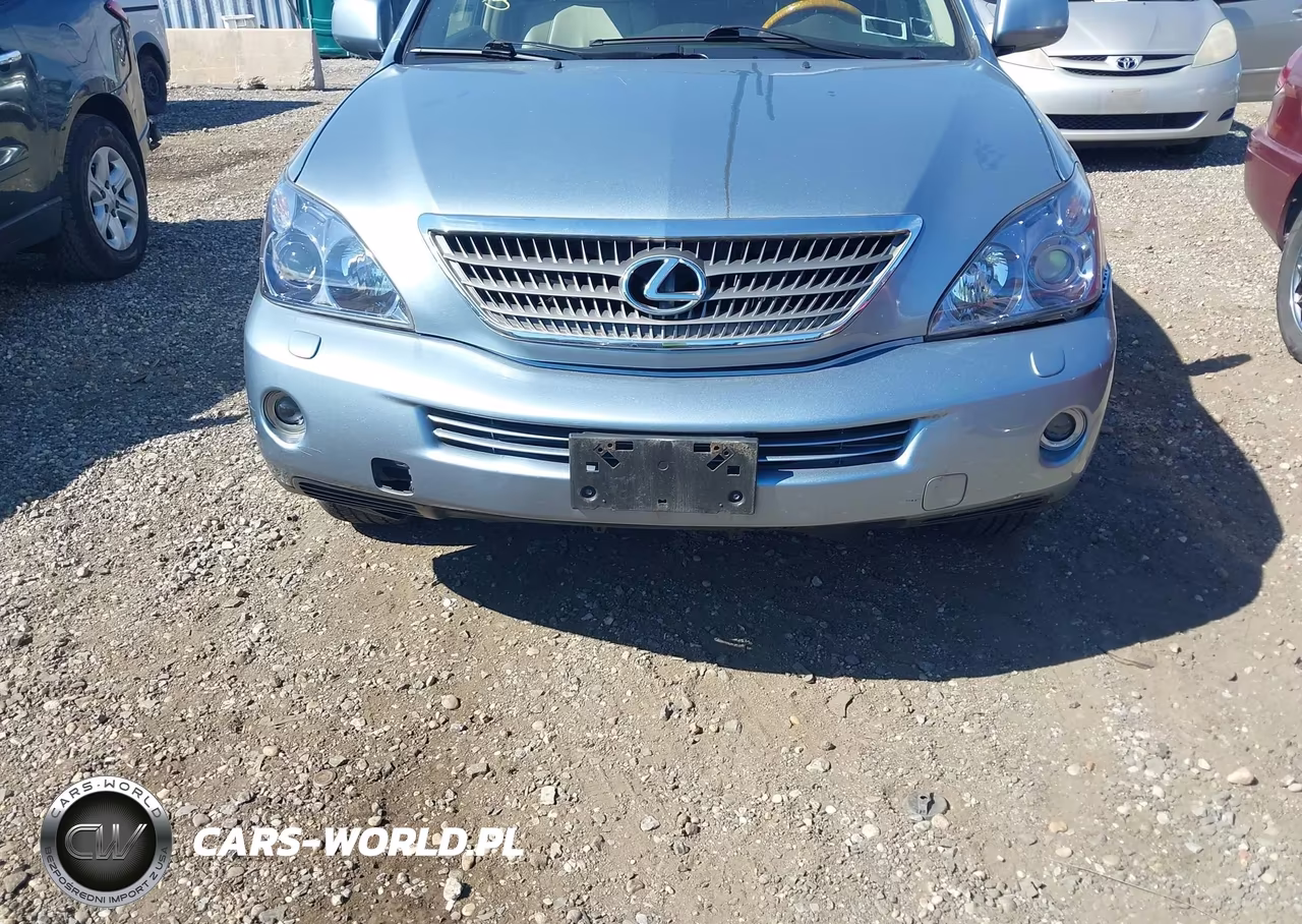 2008 Lexus Rx 400H VIN:JTJHW31U182046292 - 6