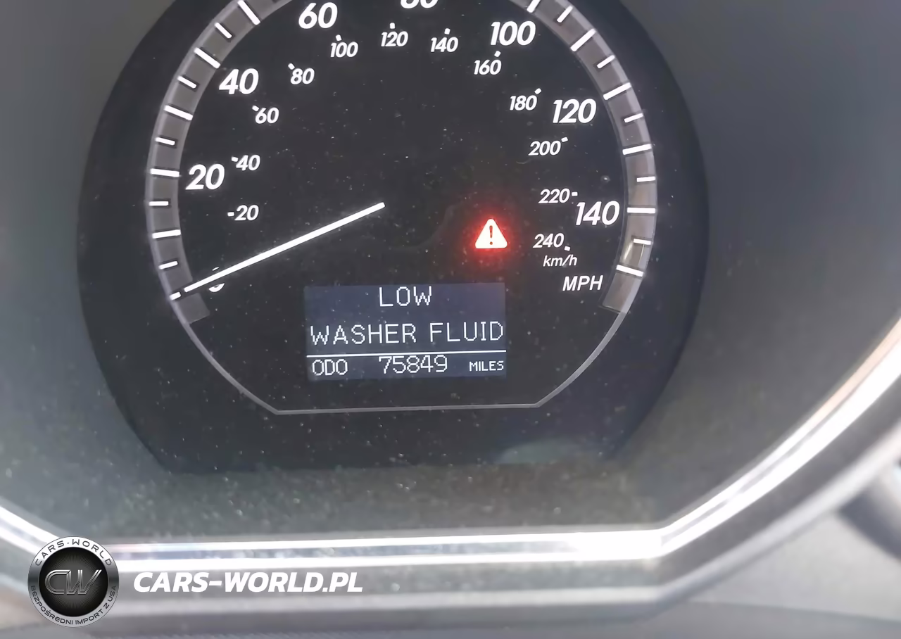 2008 Lexus Rx 400H VIN:JTJHW31U182046292 - 7