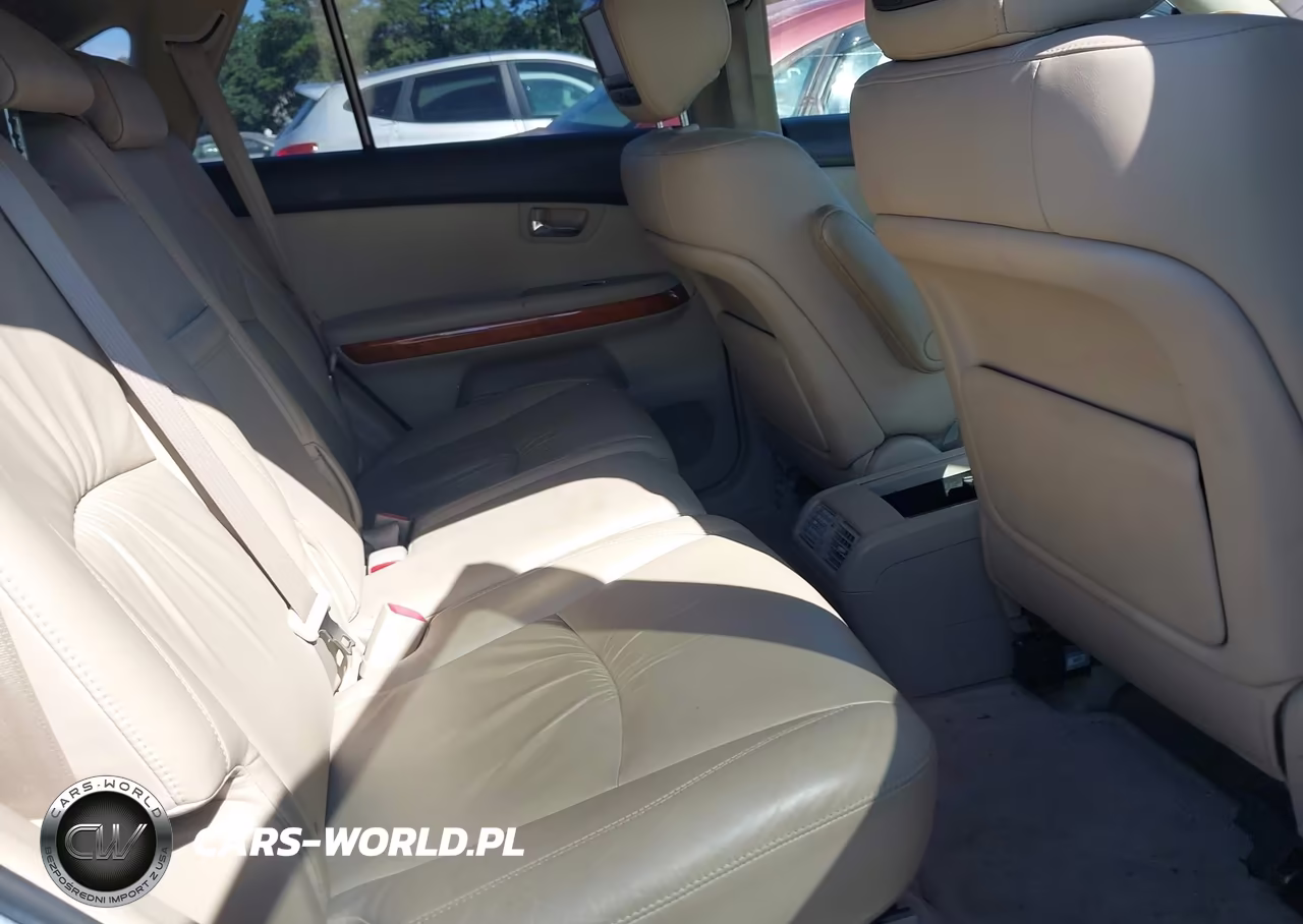 2008 Lexus Rx 400H VIN:JTJHW31U182046292 - 8