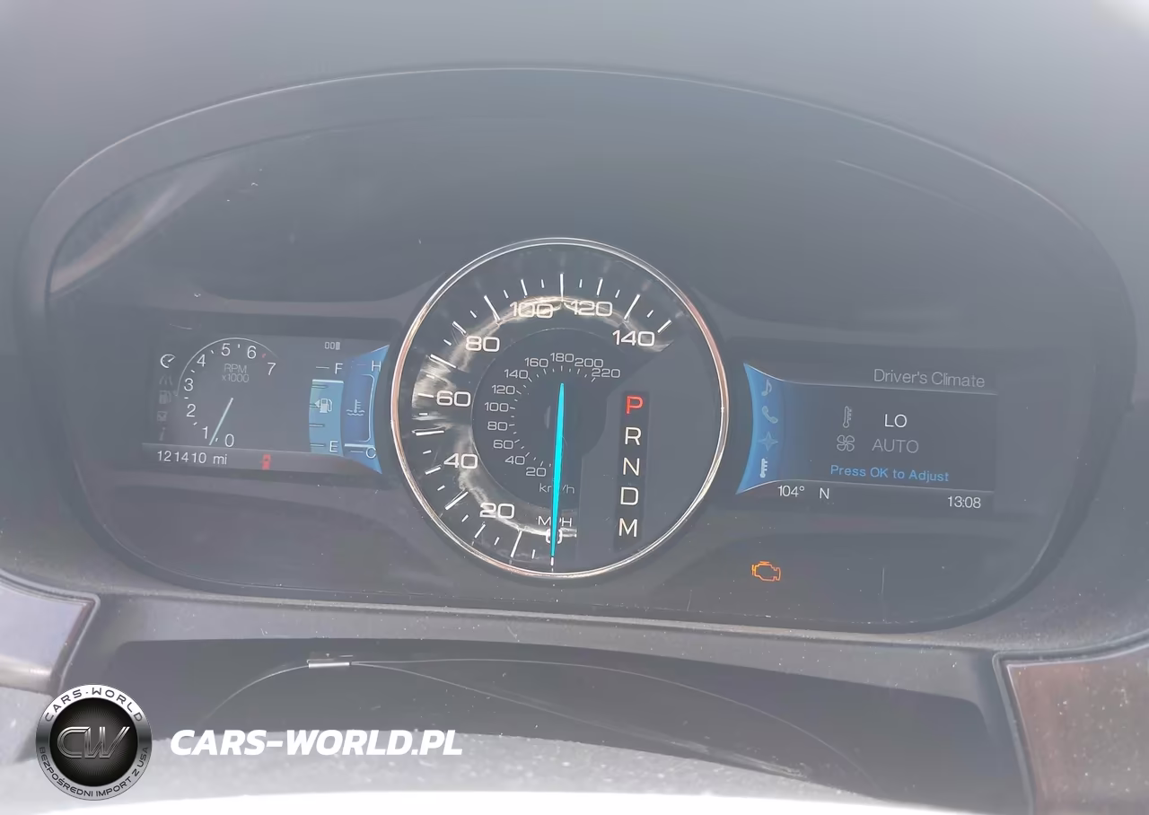 2012 Ford Edge Limited VIN:2FMDK3KC6CBA62926 - 7