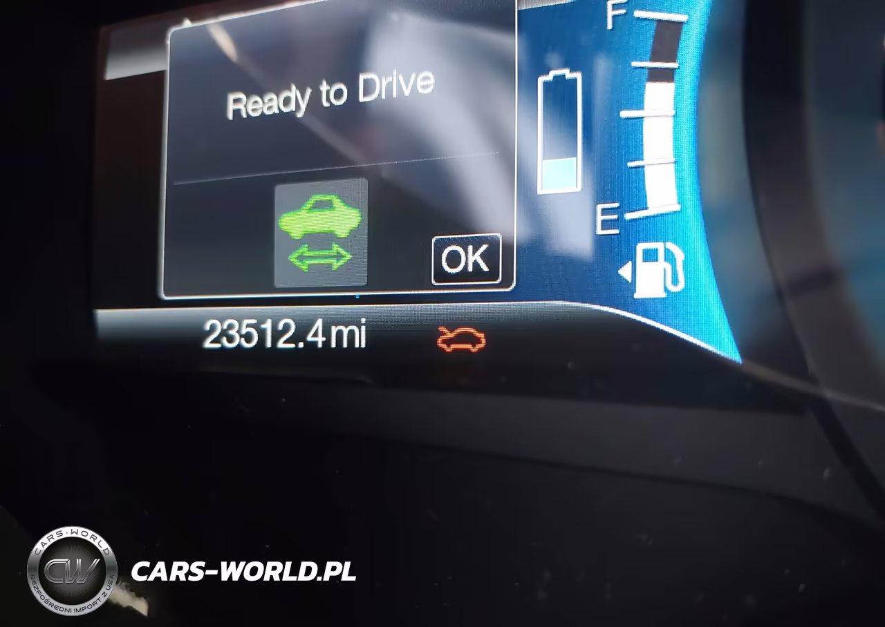 2018 Ford Fusion Hybrid S VIN:3FA6P0UU8JR254341 - 6