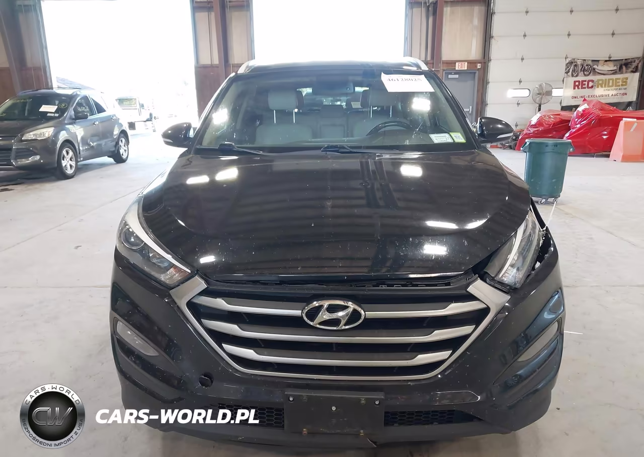 2017 Hyundai Tucson Se Plus VIN:KM8J3CA41HU404813 - 12