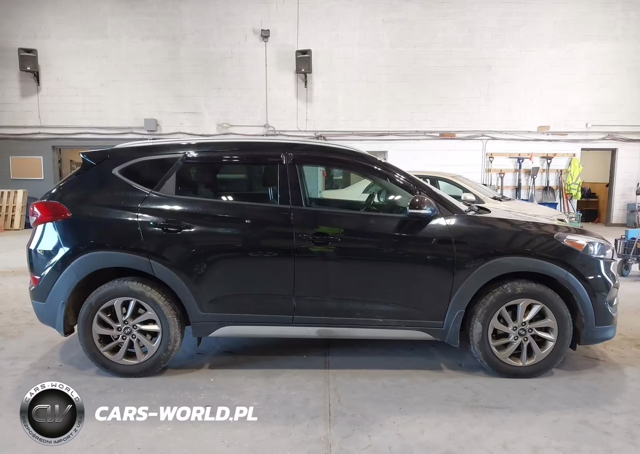 2017 Hyundai Tucson Se Plus VIN:KM8J3CA41HU404813 - 13