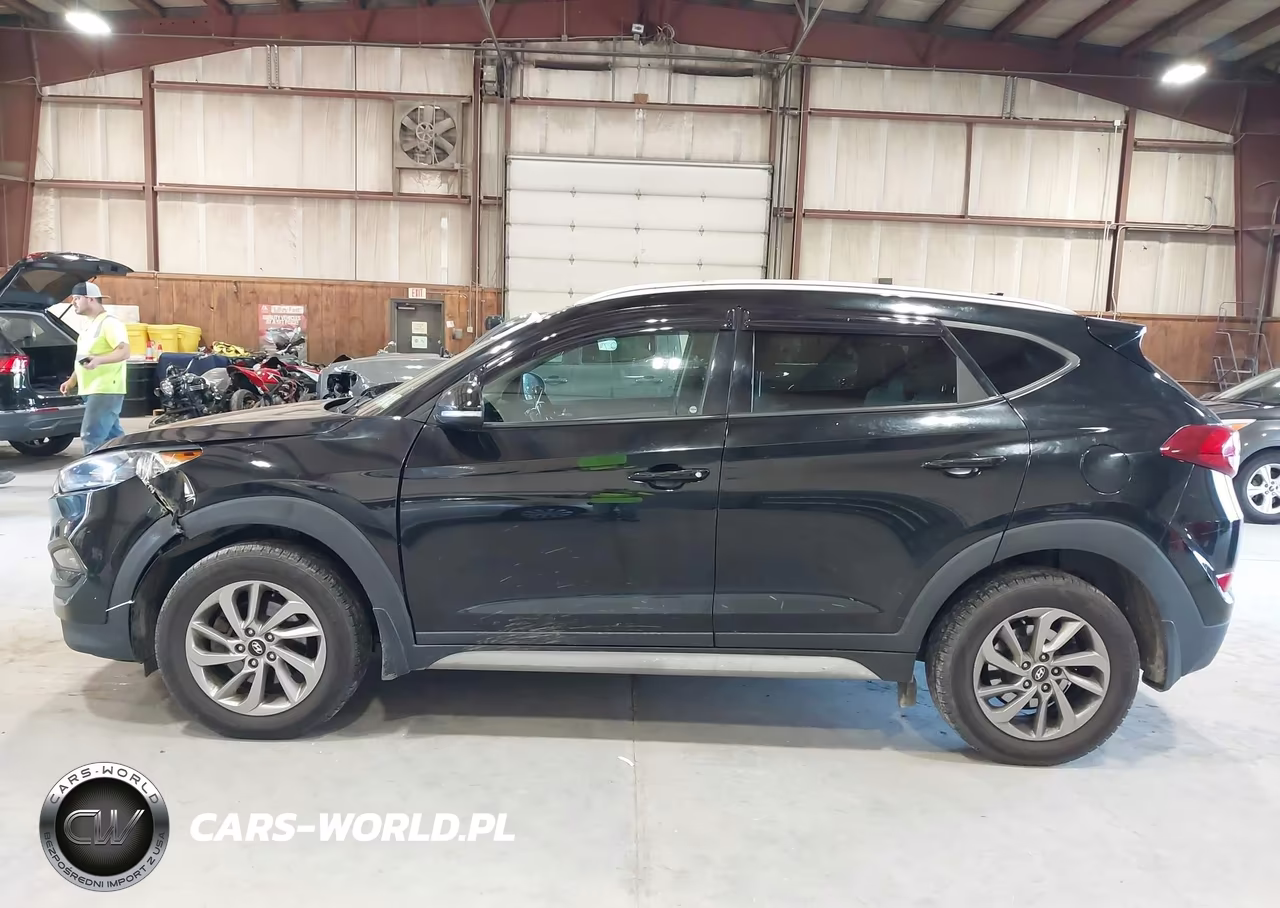 2017 Hyundai Tucson Se Plus VIN:KM8J3CA41HU404813 - 14