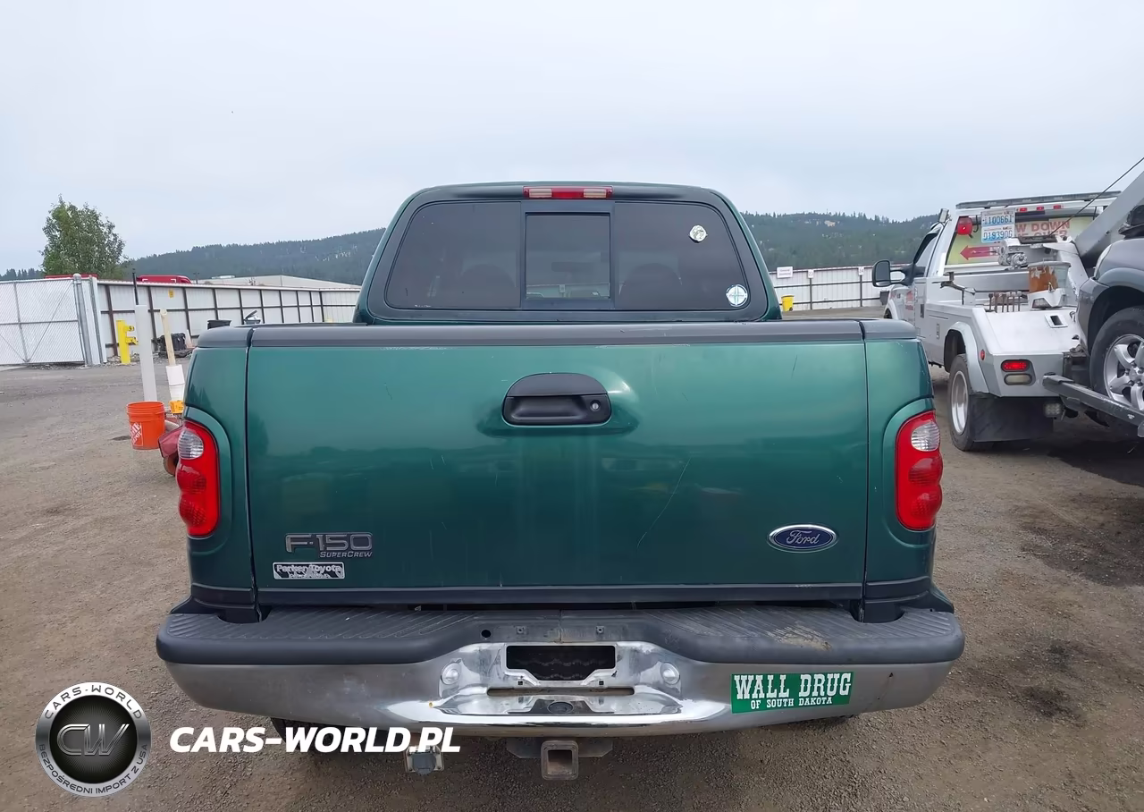 2001 Ford F-150 King Ranch Edition-Lariat-Xlt VIN:1FTRW08L31KD82583 - 17