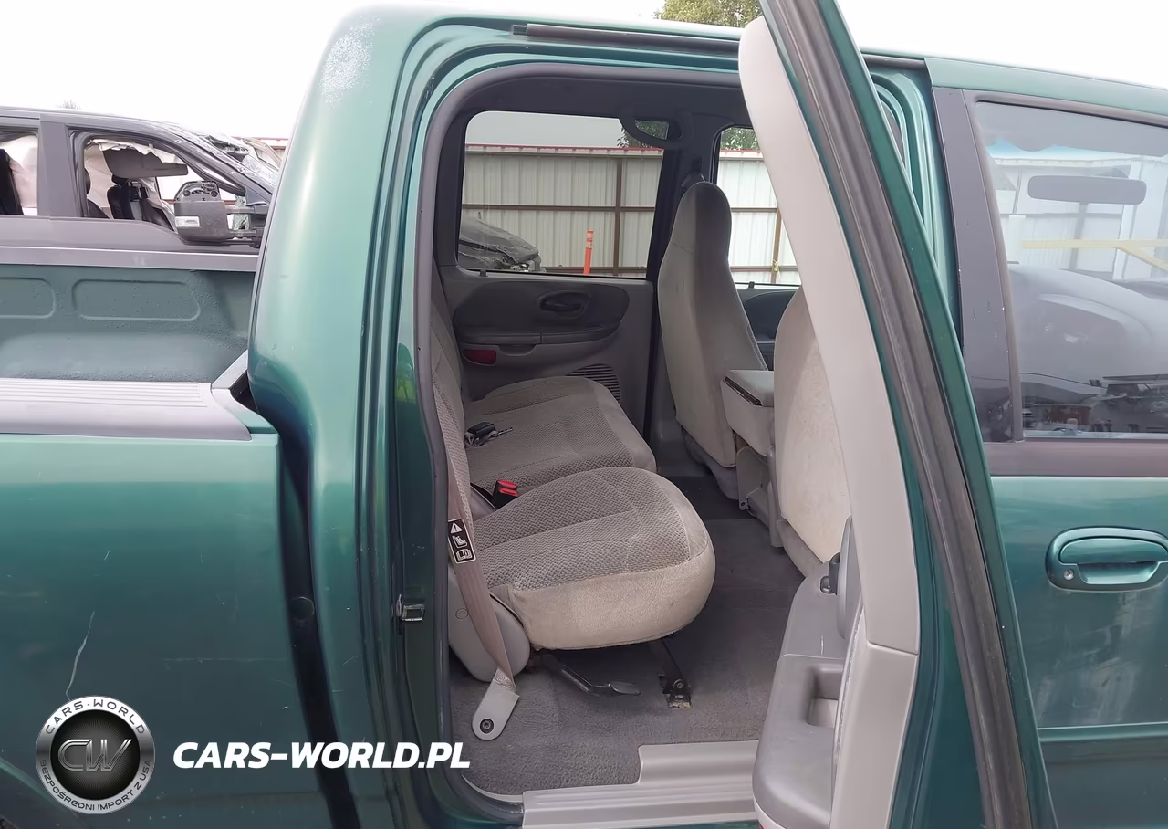 2001 Ford F-150 King Ranch Edition-Lariat-Xlt VIN:1FTRW08L31KD82583 - 8