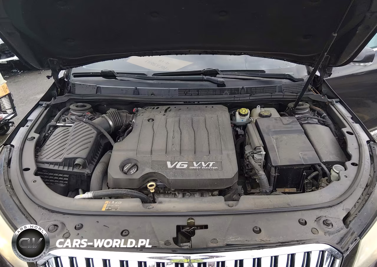 2014 Buick Lacrosse VIN:1G4GB5G38EF293314 - 10