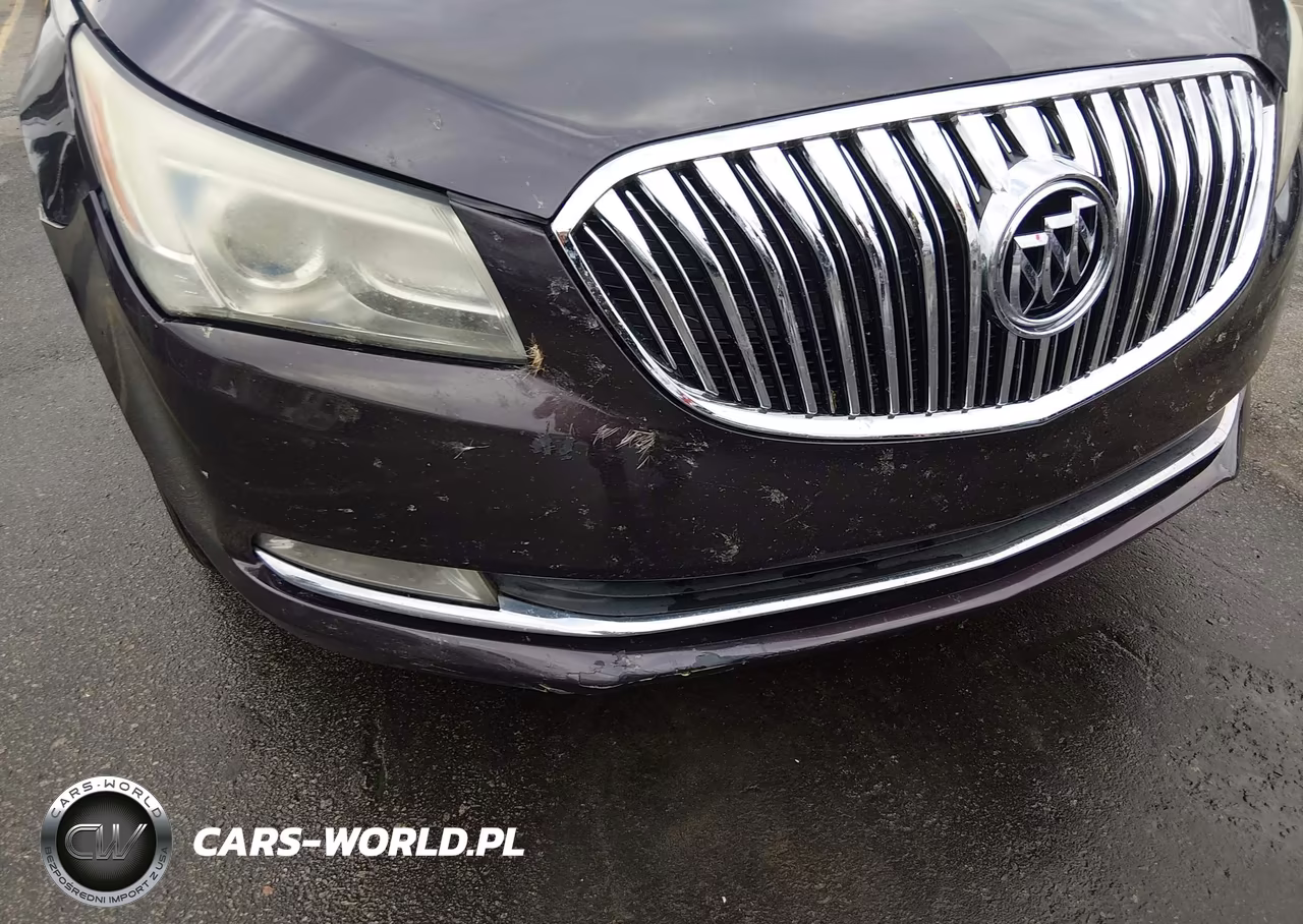 2014 Buick Lacrosse VIN:1G4GB5G38EF293314 - 17