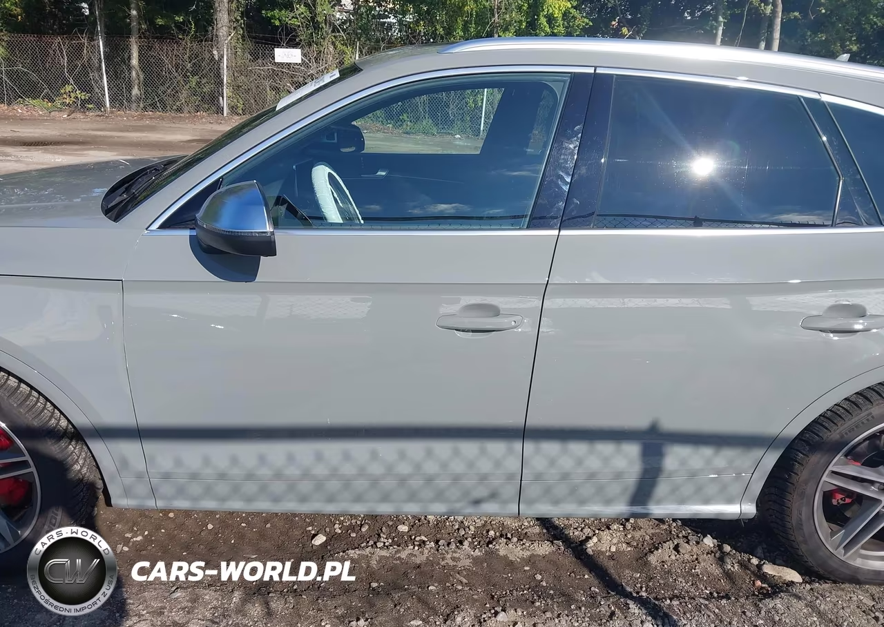 2019 Audi Sq5 3.0T Premium VIN:WA1C4AFY0K2002837 - 14