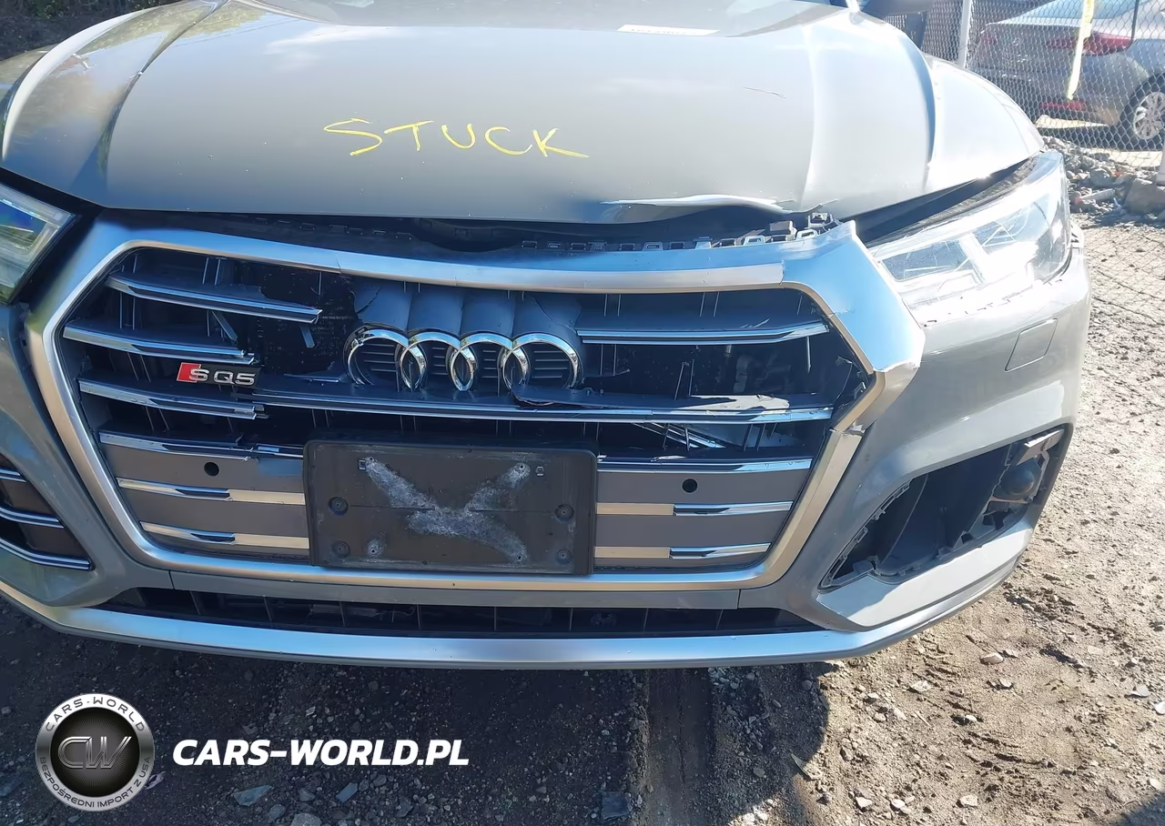 2019 Audi Sq5 3.0T Premium VIN:WA1C4AFY0K2002837 - 6