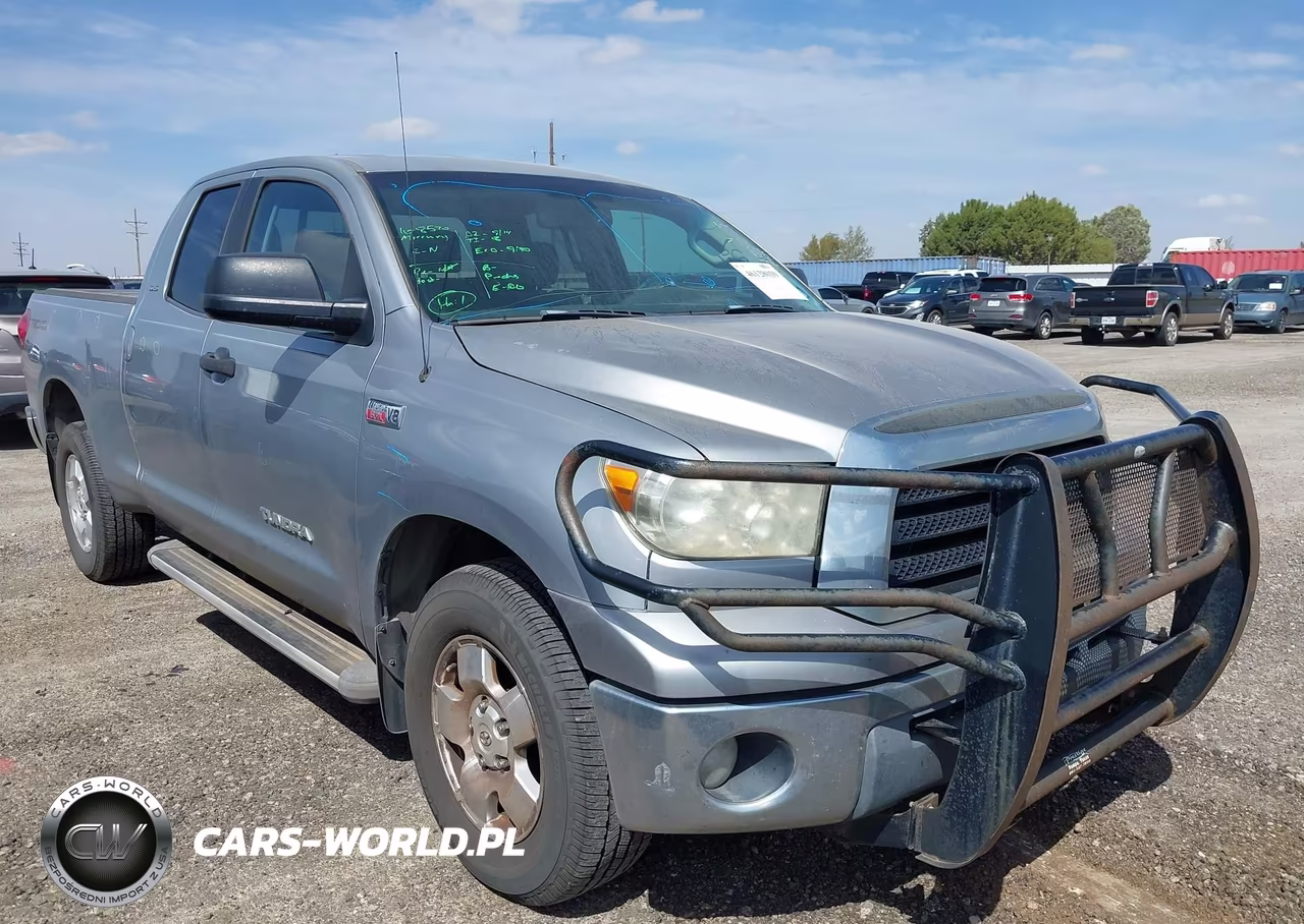 2007 Toyota Tundra Sr5 5.7L V8