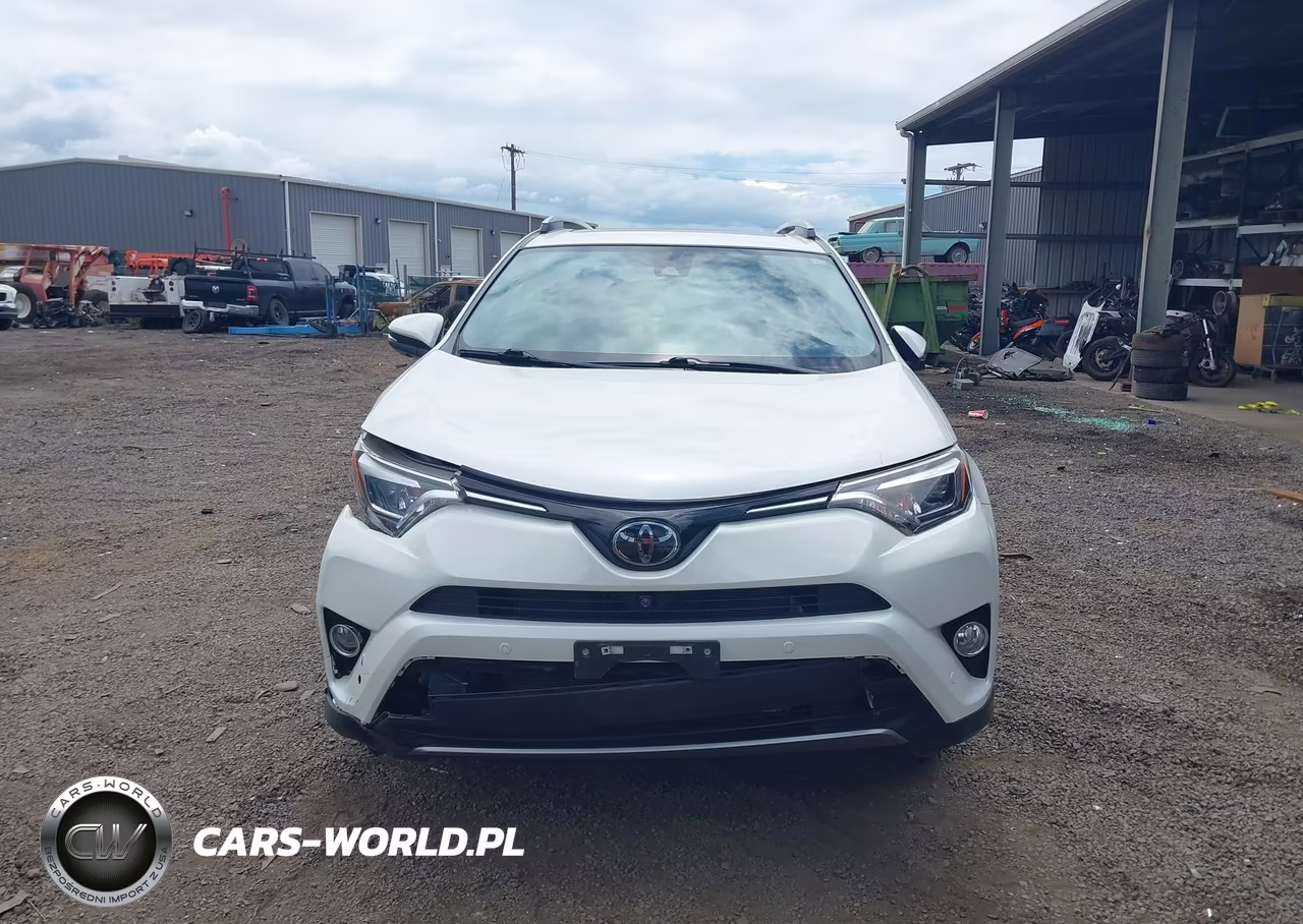 2018 Toyota Rav4 Limited-Platinum VIN:JTMYFREV9JJ152994 - 12