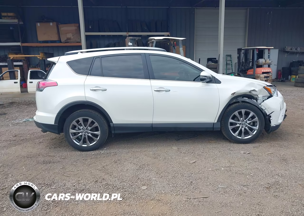 2018 Toyota Rav4 Limited-Platinum VIN:JTMYFREV9JJ152994 - 13