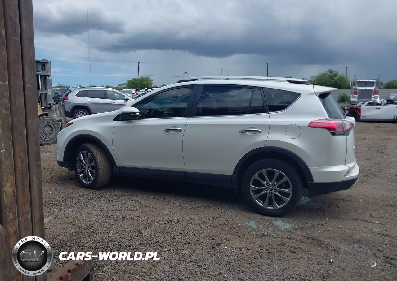 2018 Toyota Rav4 Limited-Platinum VIN:JTMYFREV9JJ152994 - 14