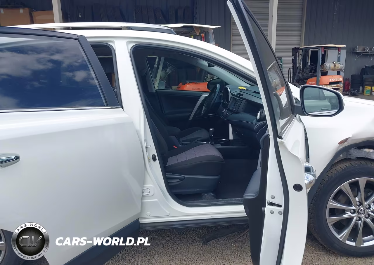 2018 Toyota Rav4 Limited-Platinum VIN:JTMYFREV9JJ152994 - 5