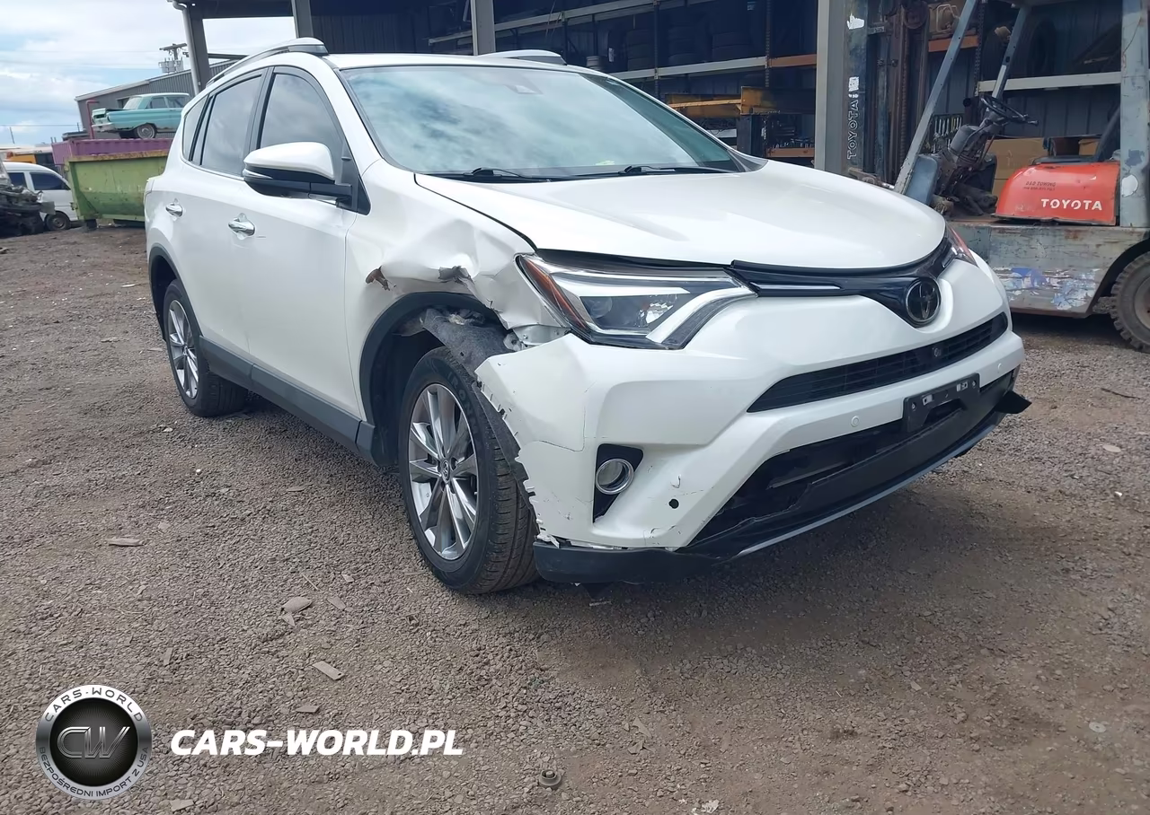2018 Toyota Rav4 Limited-Platinum VIN:JTMYFREV9JJ152994 - 6