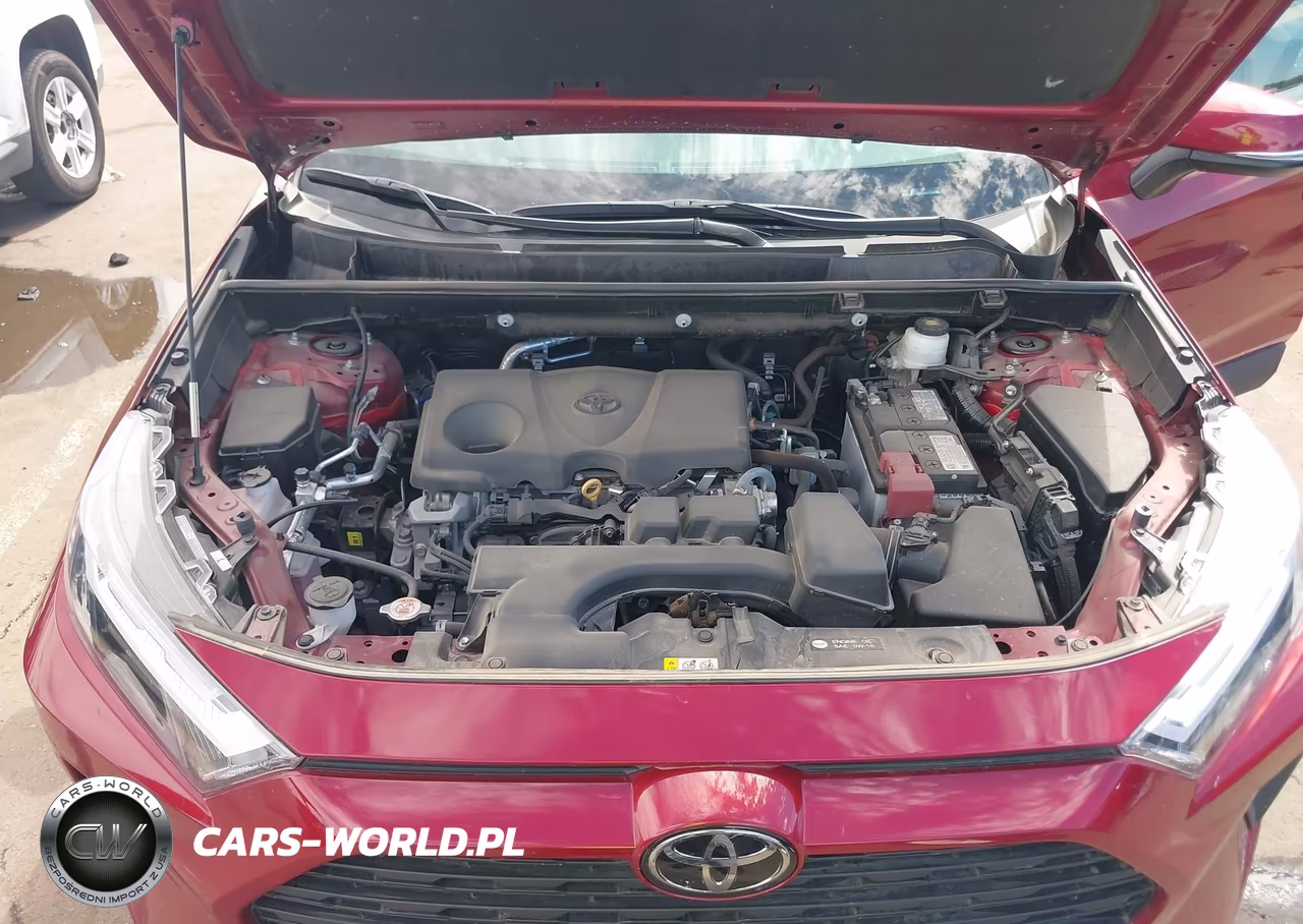 2024 Toyota Rav4 Xle VIN:2T3P1RFV4RW437236 - 10