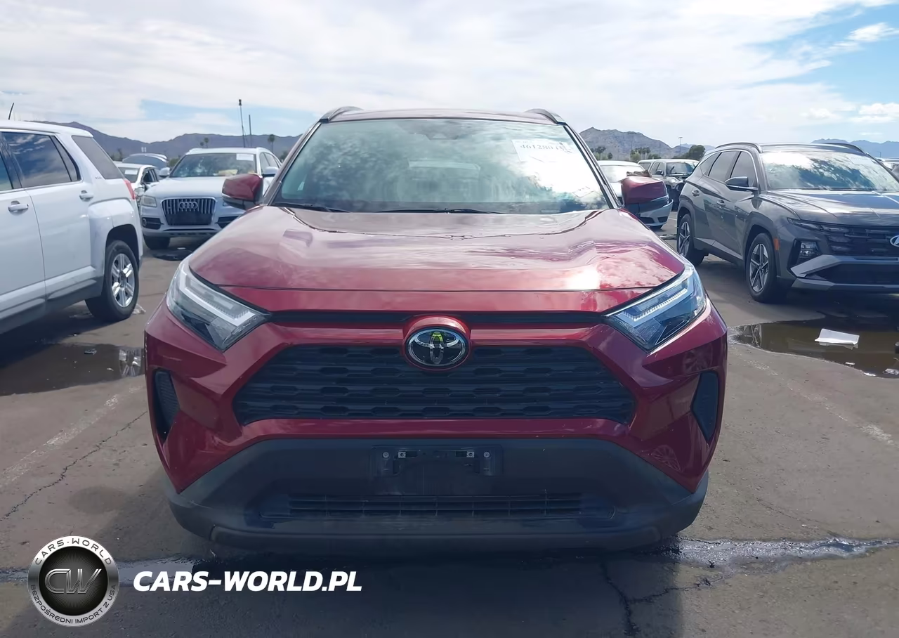2024 Toyota Rav4 Xle VIN:2T3P1RFV4RW437236 - 13