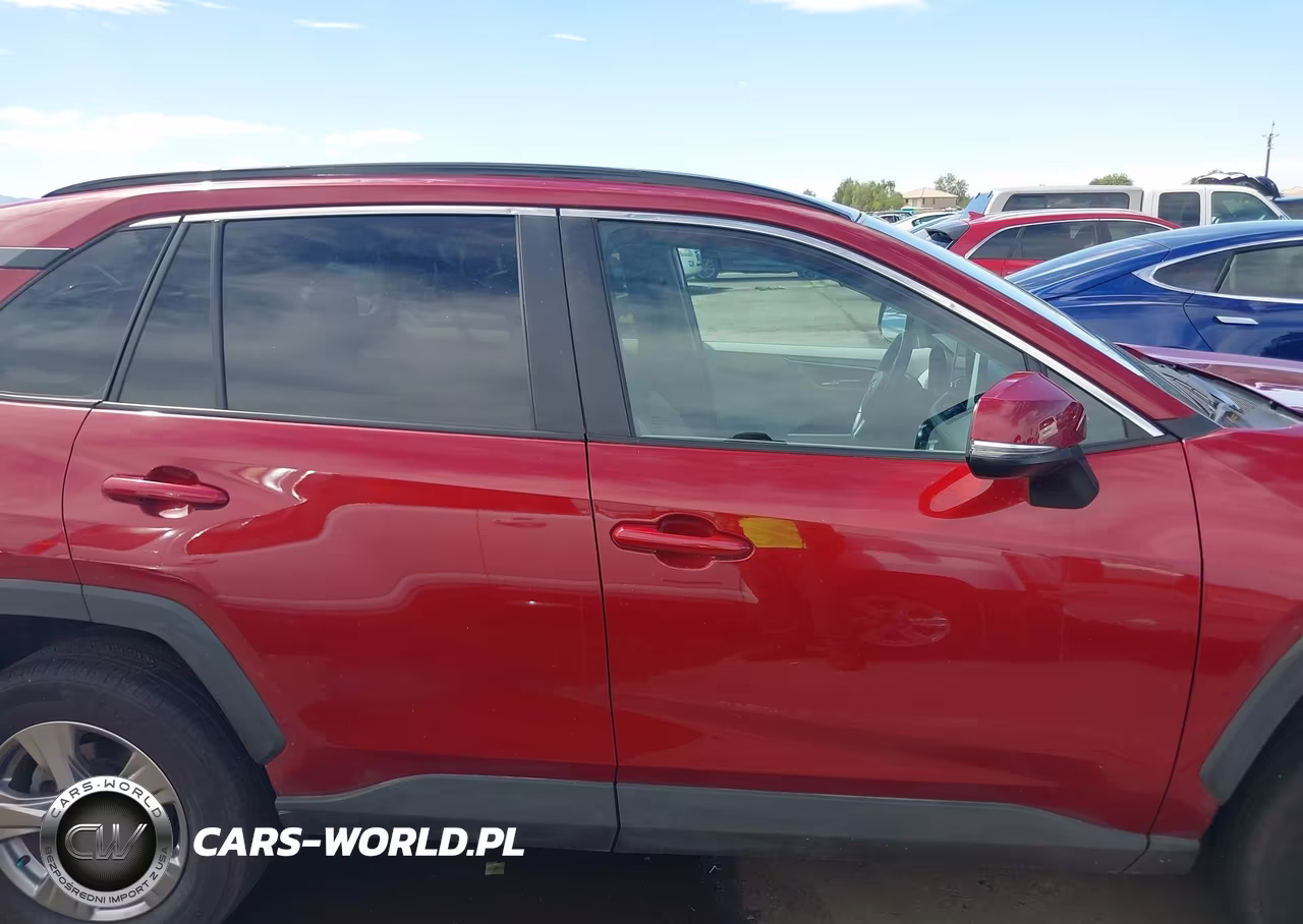 2024 Toyota Rav4 Xle VIN:2T3P1RFV4RW437236 - 14