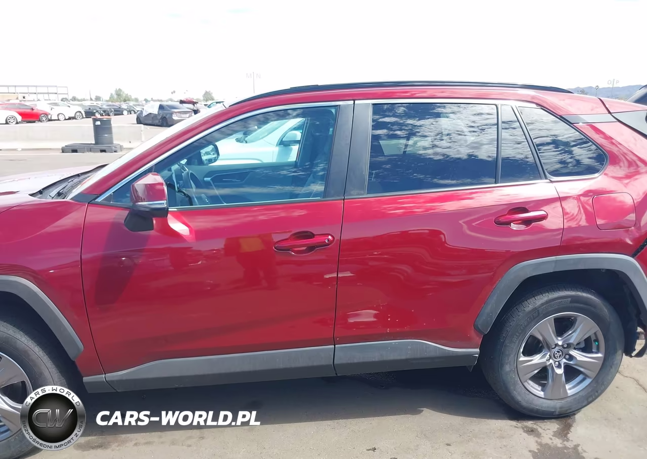 2024 Toyota Rav4 Xle VIN:2T3P1RFV4RW437236 - 15