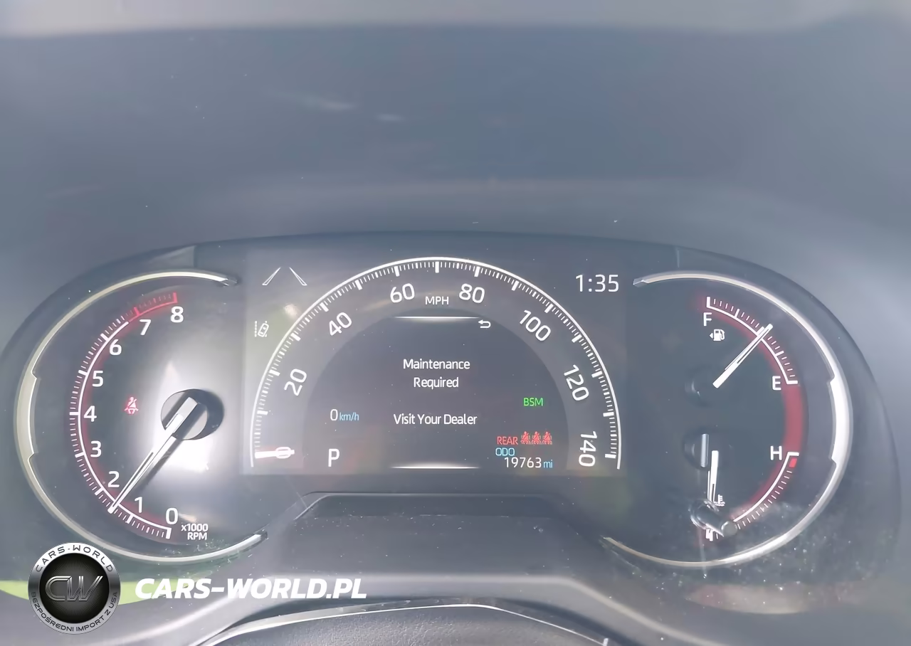 2024 Toyota Rav4 Xle VIN:2T3P1RFV4RW437236 - 7