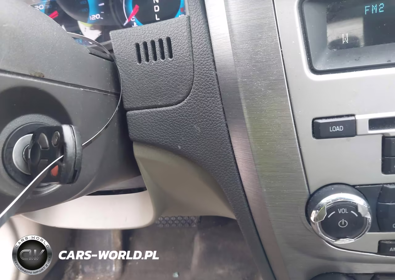 2012 Ford Fusion Se VIN:3FAHP0HA4CR375881 - 11