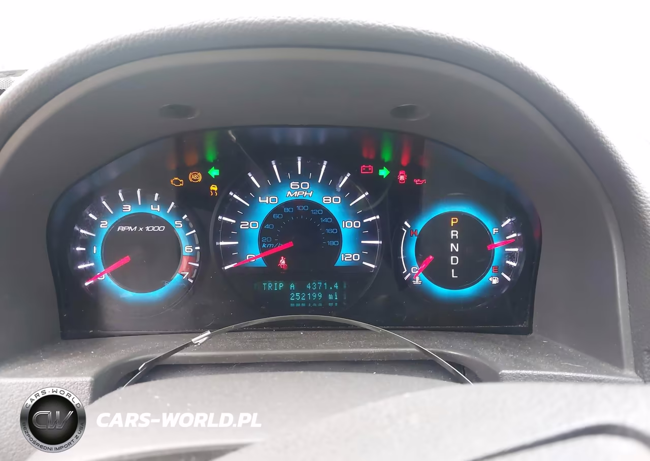 2012 Ford Fusion Se VIN:3FAHP0HA4CR375881 - 7