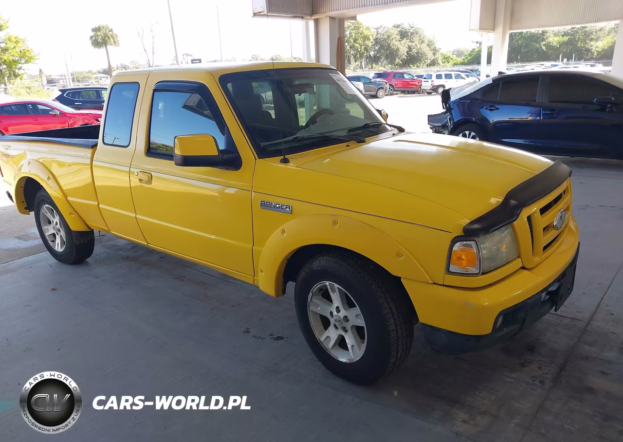 2006 Ford Ranger Sport-Stx-Xl-Xlt